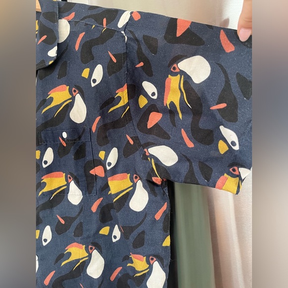 Far Afield button up. Size “4” - Picture 5 of 5